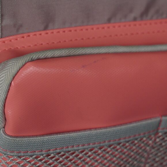 RTIC Side Pack Deluxe Pink Accessory Soft Pack Coolers Waterproof Tackle Bag - Picture 6 of 9